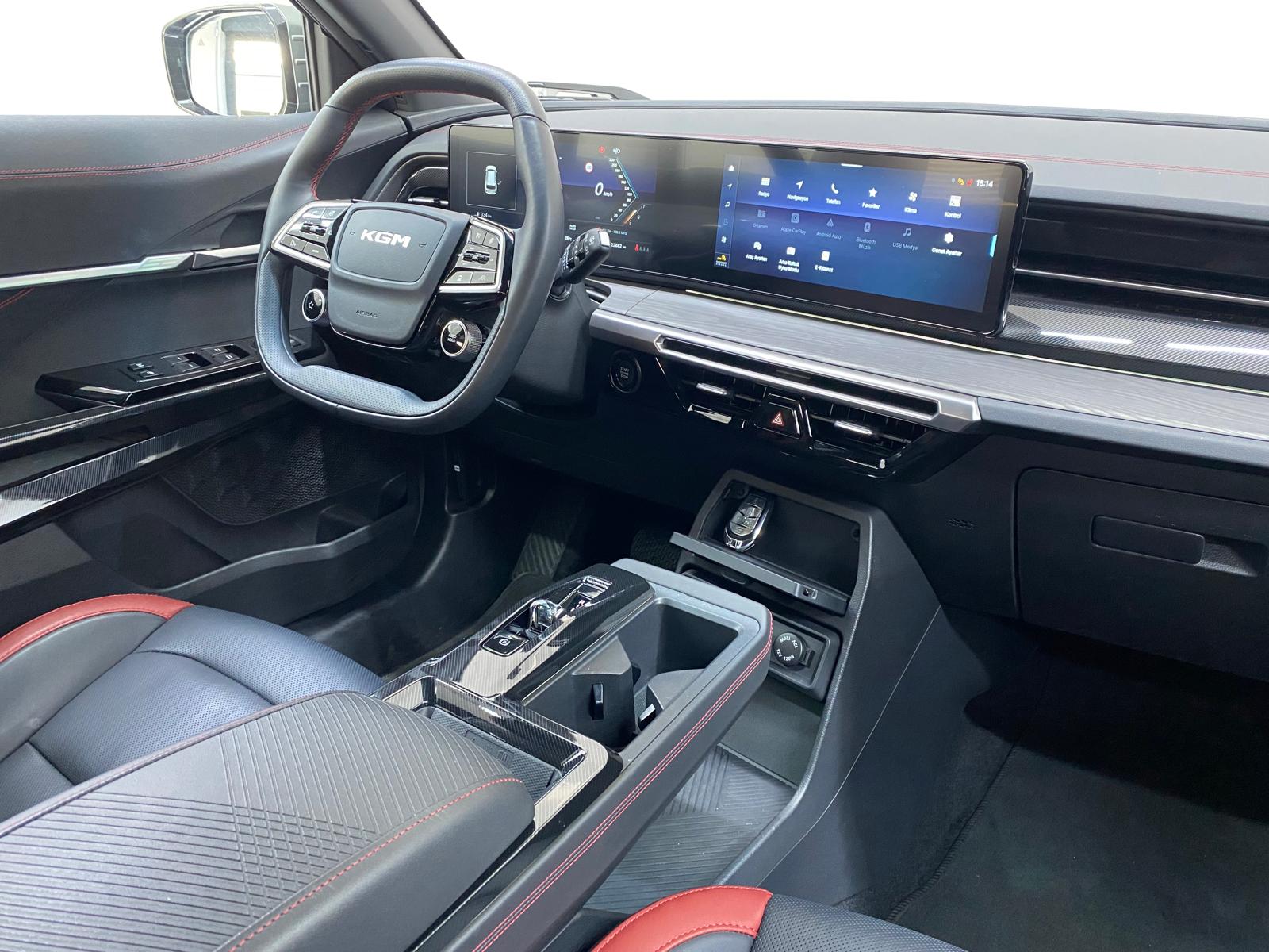 KGMOBILITY ACTYON 29